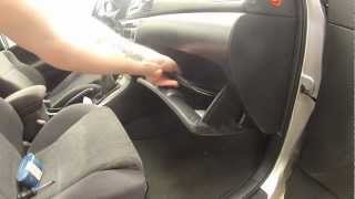 Car Maintenance How to replace your cabin air filter [upl. by Hallvard724]