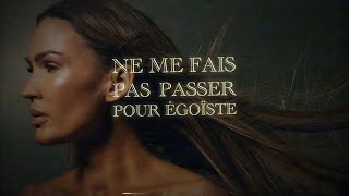 VITAA  Egoïste Lyrics Video [upl. by Kemeny]