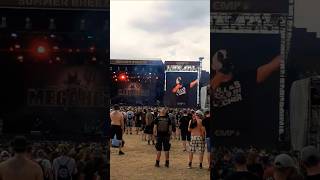 Megahertz live summerbreeze 2024 deutschrock ndh metal [upl. by Retsev207]