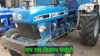 Old Tractor Ford 3610।।Ford Tractor।।Used Ford Tractor।।Second Hand Ford Tractor।।ford oldtractor [upl. by Ahsiam]