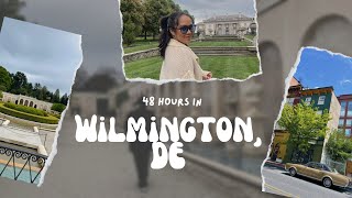 48 Hours in Wilmington Delaware [upl. by Lahcear]