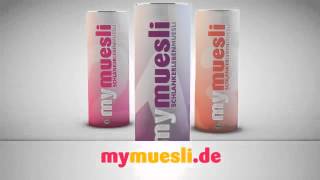 MyMueslide  Werbespot [upl. by Nida]