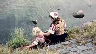 Een dagje op Marken in de zomer van 1960  Cees Berkelaar Films [upl. by Charlotta]