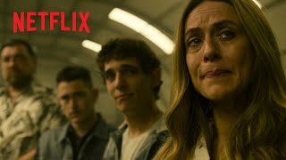 The End of The Heist Season 5 Episode 10  Money HeistLa Casa de Papel  Netflix [upl. by Ful]