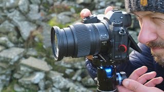 Nigel Danson on his switch to mirrorless and the Nikon Z7 [upl. by Body693]