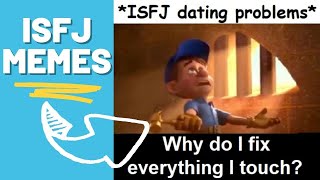 ISFJ MEMES Weirdly Accurate [upl. by Debra]