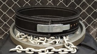 Inzer Advance DesignsForever Lever Belt™ 10MM [upl. by Adniroc]