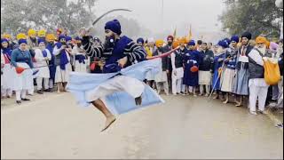 harpreetsinghderabassi kirpan fry [upl. by Wallace]