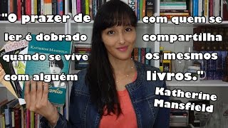 Você conhece Katherine Mansfield [upl. by Atena]