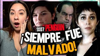 ¡NADIE se Salvará  EL PINGÜINO Episodio 7 Temporada 1  Resumen y Análisis [upl. by Ehrlich338]