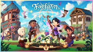 Fae Farm ðŸ§šâ€â™€ï¸121 Magisches Wesen von Rauch amp Funken ðŸ”¥ [upl. by Erlewine]