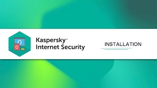 How to install Kaspersky Internet Security 20 [upl. by Adna]