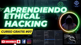 Curso de Ethical Hacking desde Cero Aprende  Ciberseguridad gratis  Instalación de Terminator  7 [upl. by Rintoul]