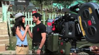 The Making Of JAB TAK HAI JAAN Part 3 [upl. by Ardnalac359]