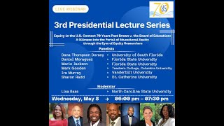 2024 UCEA Presidential Lecture Series [upl. by Elrod944]