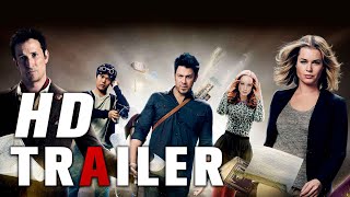 The Librarians TRAILER Noah Wyle Rebecca Romijn Christian Kane [upl. by Other896]