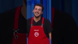 Nevzattan centilmenlik 😂MasterChefTürkiye MasterChef ACUNMEDYA TV8 [upl. by Cyna]