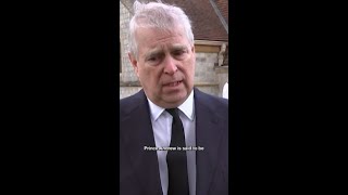 Kick him out Prince Andrew facing eviction [upl. by Yeca]