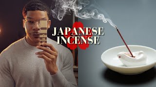 The Basics to Japanese Incense  Are they Worth it homefragrance [upl. by Ancelin]