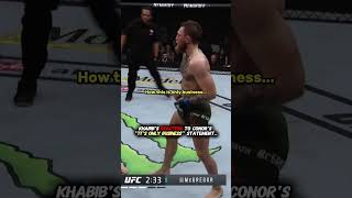 This is what Khabib thinks about Conors Thats only business statement [upl. by Aihtnyc]