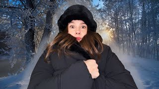 COMO SOBREVIVIMOS al INVIERNO RUSO Ropa de Invierno Esencial en Rusia [upl. by Most268]