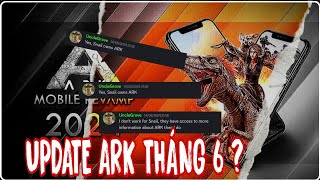 ARK MOBILE Update  Tôi Sẽ Không Tin NPH Game ARK Lại Làm Điều Này  Bảo Bình QN [upl. by Guntar31]