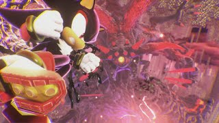 Shadow The Hedgehog Vs Devil Doom  Sonic X Shadow Generations Ep 6 Shadows Finale [upl. by Naibaf]