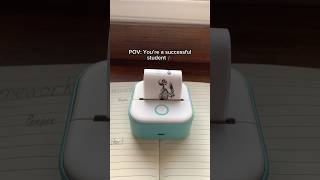 Inkless printer  A grades 🤩 [upl. by Clapper]