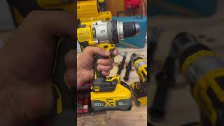 НОВА ДРЕЛЬ ВІД DEWALT DCD1007 vs DCD999 НОВИНКА 2024 [upl. by Janerich6]