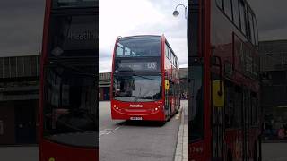 SN09CGO  TE1749 Seen Working London Bus Route U3 Towards Heathrow Central londonbuses shorts tfl [upl. by Nastassia505]