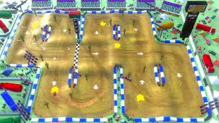 All Time Trials  Rock N Racing Off Road DX [upl. by Ahsaele663]