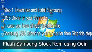 How to Samsung Galaxy S7 Edge SM G935P Firmware Update Fix ROM [upl. by Wendall793]