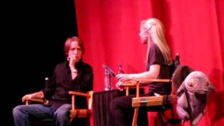 James Arnold Taylor at Star Wars Weekends 2009 [upl. by Anrat]