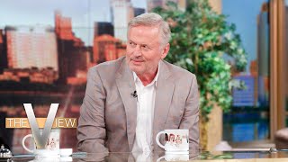 John Grisham Discusses Publishing His 50th Book ‘Camino Ghosts’  The View [upl. by Edea]