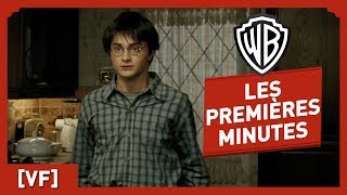 Harry Potter et le Prisonnier dAzkaban  Les premières minutes [upl. by Martina]