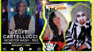 GEOFF CASTELLUCCI quotMonster Mash Coverquot  Halloween Special 🎃 [upl. by Jonati]