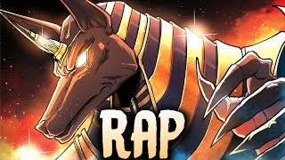 ANUBIS RAP  quotSINquot  RUSTAGE [upl. by Winna344]