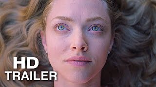 A MOUTHFUL OF AIR Official Trailer 2021 Amanda Seyfried Drama Movie [upl. by Chery]