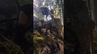 Difficult MTB section mtb trialbalance [upl. by Ititrefen306]