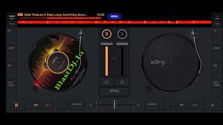 kala thakura play with edjing mix jayjagannath viralvideo [upl. by Ymereg5]