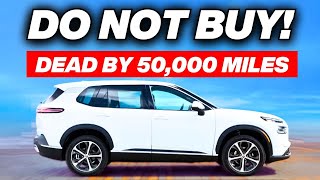 DO NOT BUY These Cars 15 SUVs Owners SELL In Their FIRST YEAR [upl. by Sergias]