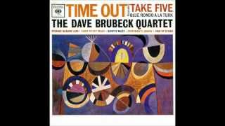 HQ AudioDave Brubeck  Blue Rondo ala Turk  From quotTime outquot Hifi Audiophile Jazz HQ Audio [upl. by Lamek]