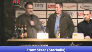 Stimmen Starbulls  Crimmitschau [upl. by Wier]