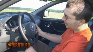 Dacia Duster 15l dCi 110 CP 4x4 explicit video 1 of 3 [upl. by Alia]