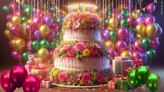 28 November Happy Birthday to you  birthday song happy birthday wishes short video happybirthday [upl. by Denny668]