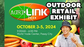 AGRILINK 2024 OUTDOOR RETAIL EXHIBIT AT WORLD TRADE CENTER [upl. by Lawrence159]