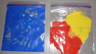 Activity Mixing Paint Colors  Cullens Abcs [upl. by Yehs]