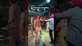 Himmat sandhu bhangra [upl. by Arratahs529]