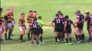 Premier Interschools  Outeniqua HS v Paarl Gimnasium Second half [upl. by Caputto]