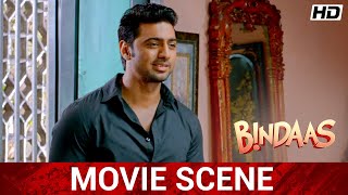 সবাই কি জানে যাবে অভি কে   Dev  Sayantika  Movie Scene  Bindaas  SVF [upl. by Marje]